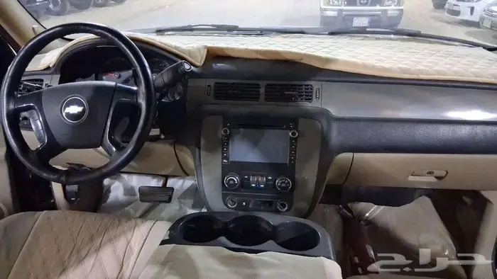 شيفروليه تاهو دبل ال تي مديل 2008 - الخرج 1