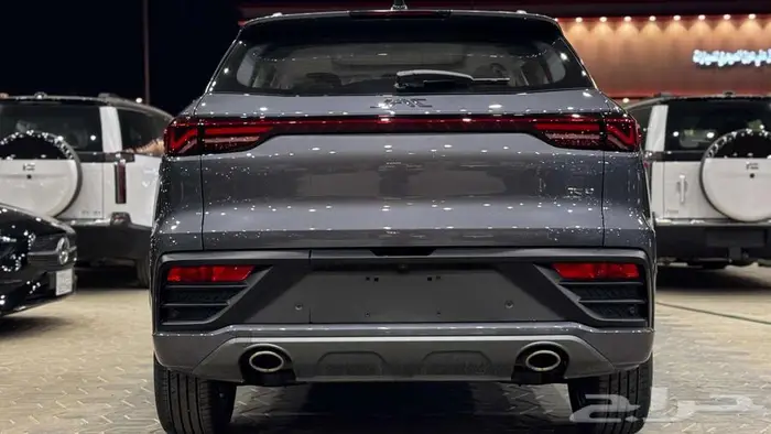 جاك JS6 فلاج شيب 2025 لون رمادي ( كاش و أقساط ) 14