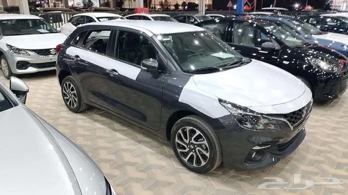 سوزوكي بالينو 2025 فل كامل واستاندر 9