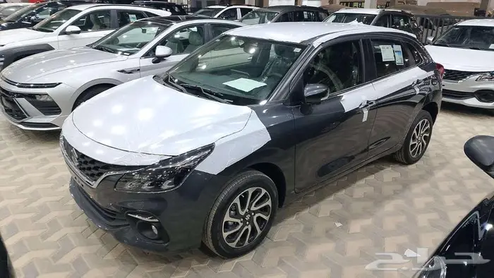 سوزوكي بالينو 2025 فل كامل واستاندر 8