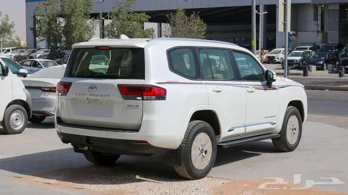 لاندكروزر GXR هدد فتحة بريمي 2025 كاش واقساط 8