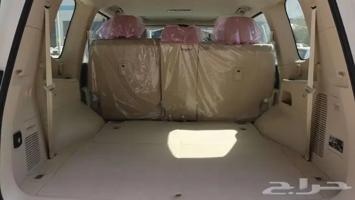 لاندكروزر GXR هدد فتحة بريمي 2025 كاش واقساط 12