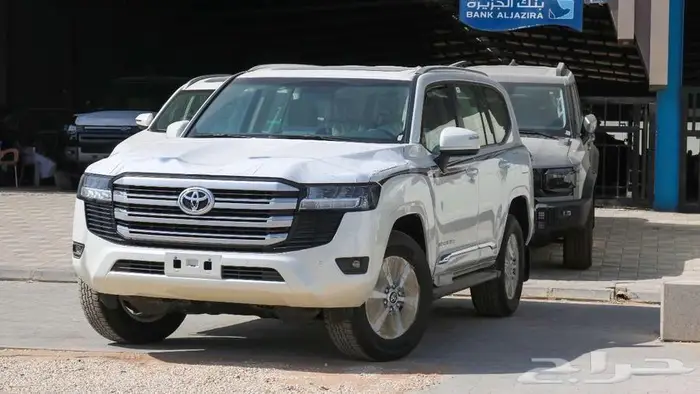 لاندكروزر GXR هدد فتحة بريمي 2025 كاش واقساط 2