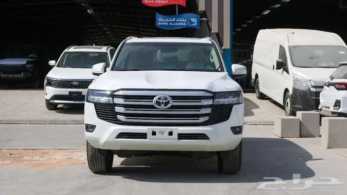 لاندكروزر GXR هدد فتحة بريمي 2025 كاش واقساط 1