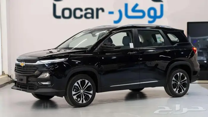 شيفروليه كابتيفا نص فل LT 2024 كاش .. أقساط 9