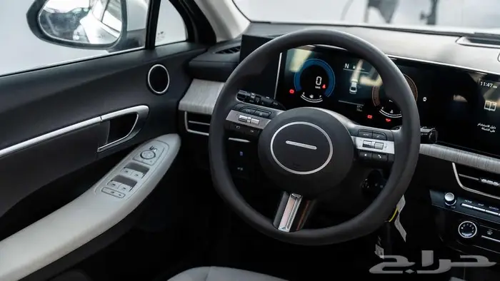 هيونداي سوناتا كمفورت 2026 عررض 50 - 50 4