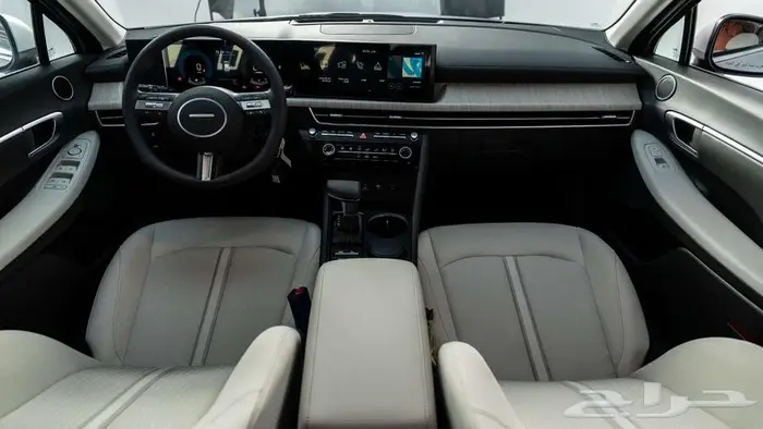 هيونداي سوناتا كمفورت 2026 عررض 50 - 50 5