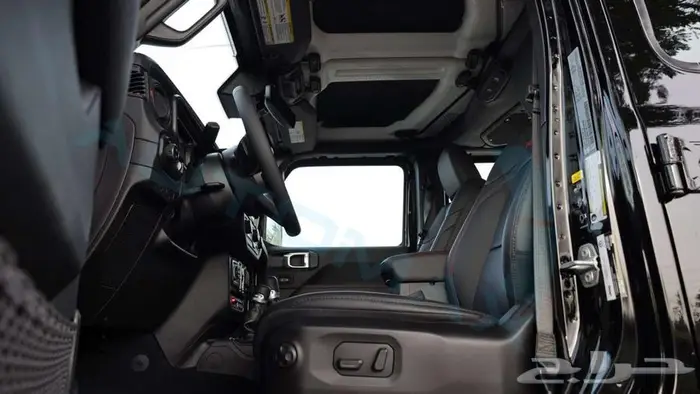 جيب رانجلر انلمتد روبيكون 2025 خليجي اصفار ضمان الوكيل 8