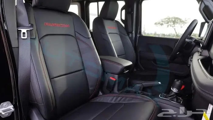 جيب رانجلر انلمتد روبيكون 2025 خليجي اصفار ضمان الوكيل 22