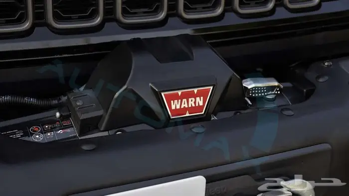 جيب رانجلر انلمتد روبيكون 2025 خليجي اصفار ضمان الوكيل 28