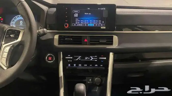 عرض خااص متسوبيشي اكسباندر كروس 2025 فل كامل 6