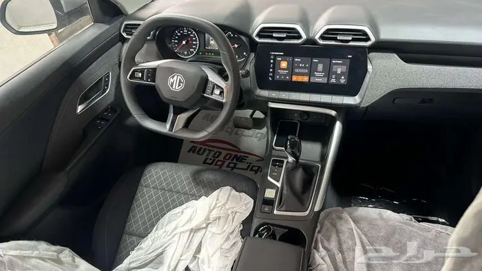 ام جي زد اس ستاندر 2025 الشكل الجديد كاش وتقسيط 5