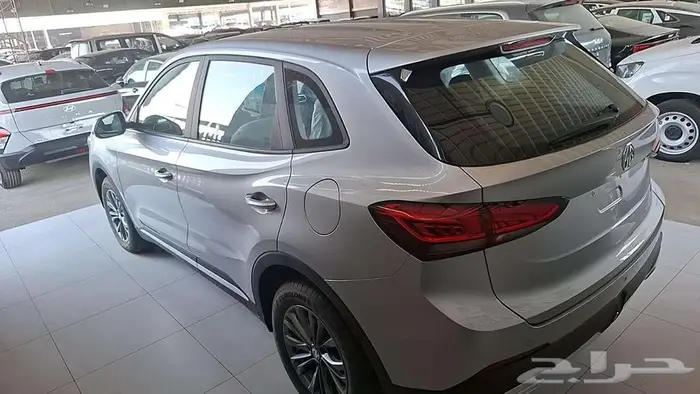 ام جي زد اس ستاندر 2025 الشكل الجديد كاش وتقسيط 3