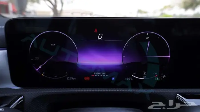 مرسيدس بنز CLA 200 AMG Coupe 2026 خليجي اصفار مع ضمان الوكيل 13