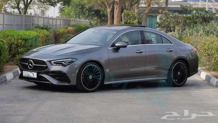 مرسيدس بنز CLA 200 AMG Coupe 2026 خليجي اصفار مع ضمان الوكيل 2