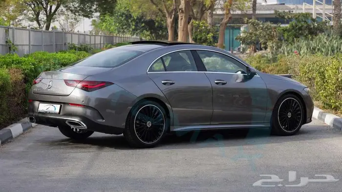 مرسيدس بنز CLA 200 AMG Coupe 2026 خليجي اصفار مع ضمان الوكيل 7