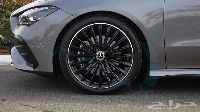 مرسيدس بنز CLA 200 AMG Coupe 2026 خليجي اصفار مع ضمان الوكيل 30