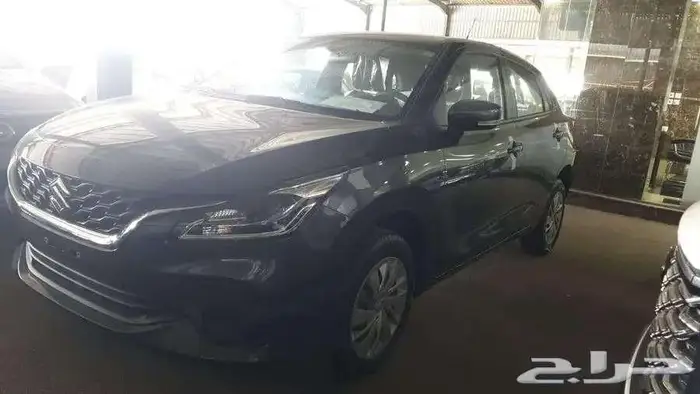 سوزوكي بالينو استاندر GL 14