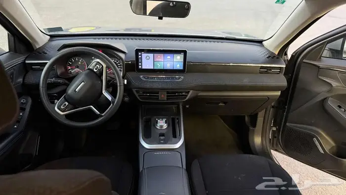 هافال جوليان 2024 لون سيلفر ( كاش و أقساط ) 1