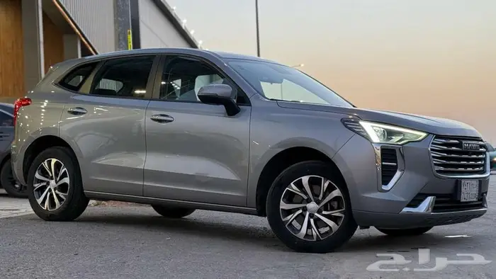 هافال جوليان 2024 لون سيلفر ( كاش و أقساط ) 2