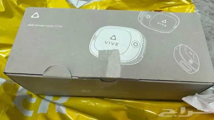 تراكرات التيمت فايف   vive ultimate tracker 2