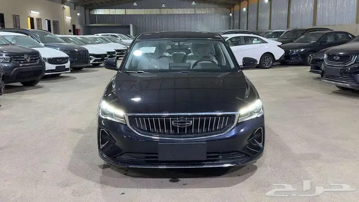 جيلي اميجراند فل 2024 أوتاماتيك( كاش و أقساط ) 0