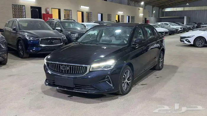 جيلي اميجراند فل 2024 أوتاماتيك( كاش و أقساط ) 3