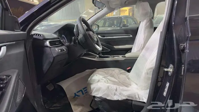 جيلي اميجراند فل 2024 أوتاماتيك( كاش و أقساط ) 7