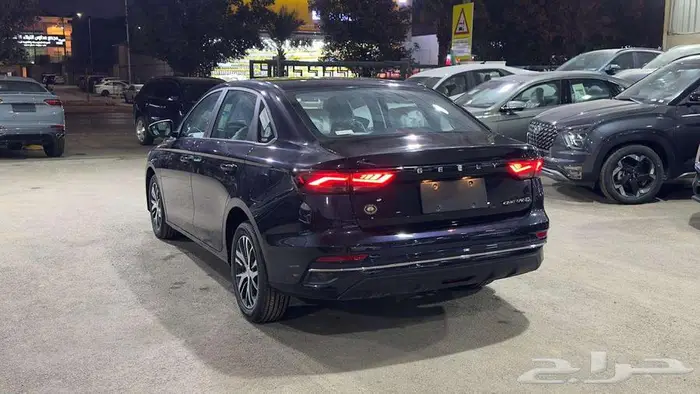 جيلي اميجراند فل 2024 أوتاماتيك( كاش و أقساط ) 1