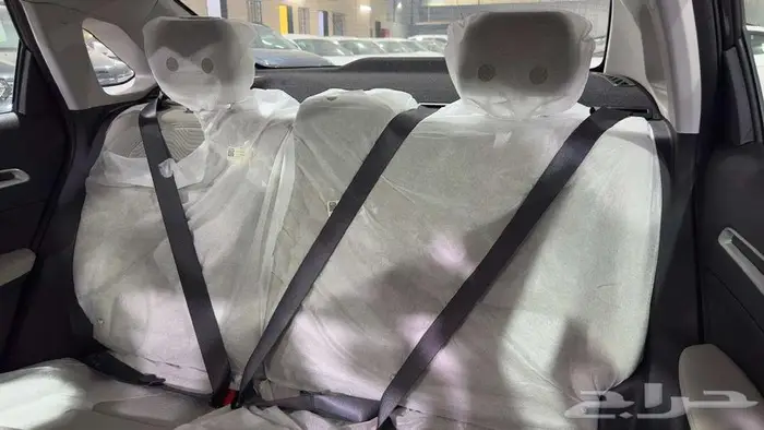 جيلي اميجراند فل 2024 أوتاماتيك( كاش و أقساط ) 9