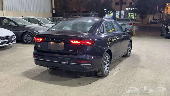 جيلي اميجراند فل 2024 أوتاماتيك( كاش و أقساط ) 4