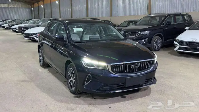 جيلي اميجراند فل 2024 أوتاماتيك( كاش و أقساط ) 5