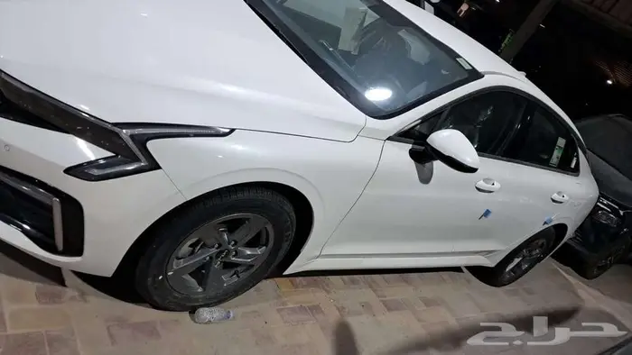 كيا كي 5 ستاندر موديل 2025 1