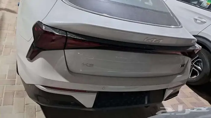 كيا كي 5 ستاندر موديل 2025 2