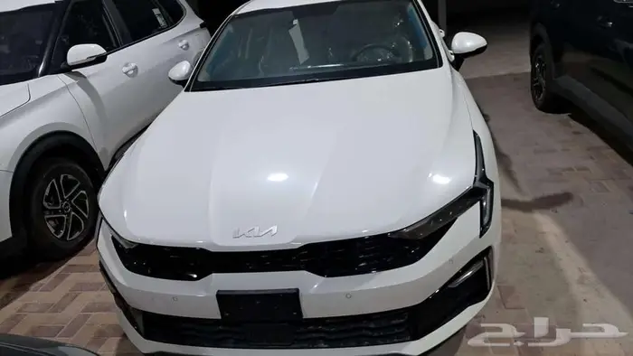 كيا كي 5 ستاندر موديل 2025 0