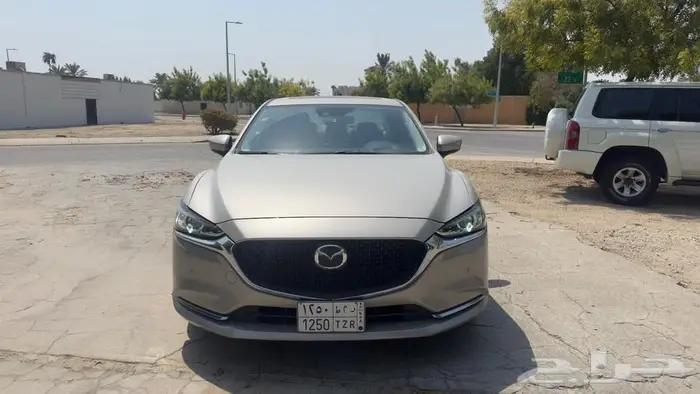 مازدا 6 3