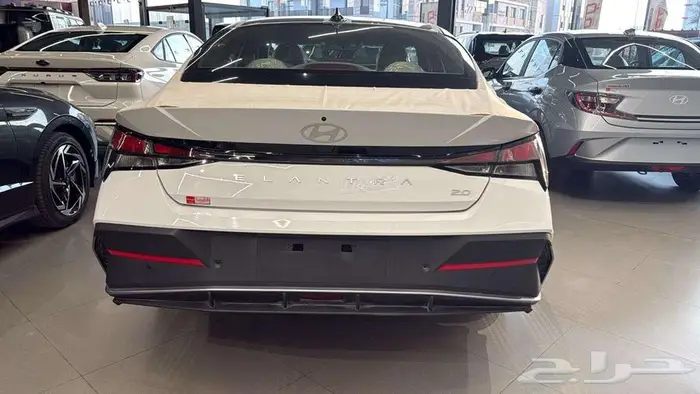 هونداي النترا 2.0 سمارت 2026 باقل سعر 5