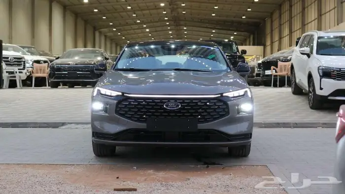 فورد تورس تيتانيوم كاش وبالتقسيط 5