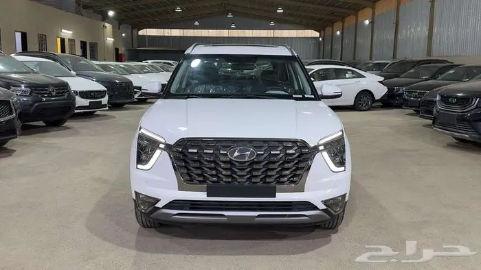 هونداي جراند كريتا 2.0 كمفورت موديل 2024 بقسط يبدء 1053ريال 0