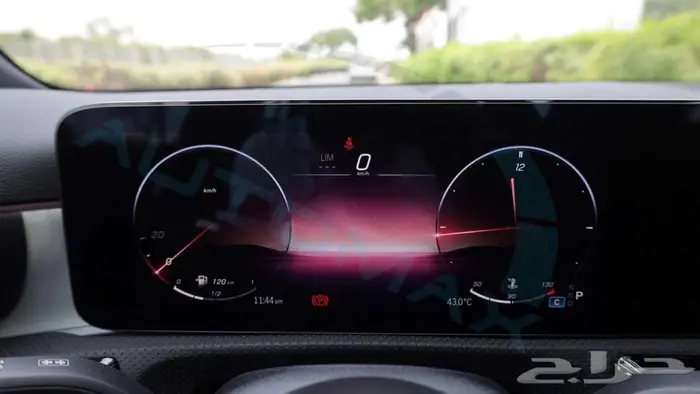 مرسيدس بنز آي كلاس 2026 آي 200 خليجي اصفار ضمان الوكيل 15