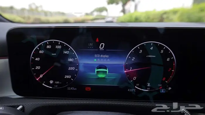 مرسيدس بنز آي كلاس 2026 آي 200 خليجي اصفار ضمان الوكيل 13