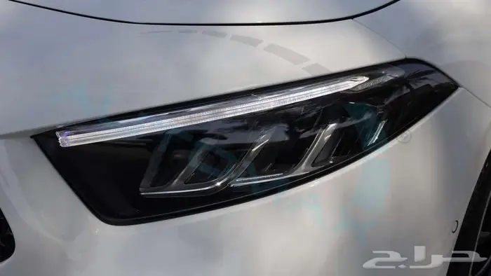 مرسيدس بنز آي كلاس 2026 آي 200 خليجي اصفار ضمان الوكيل 32