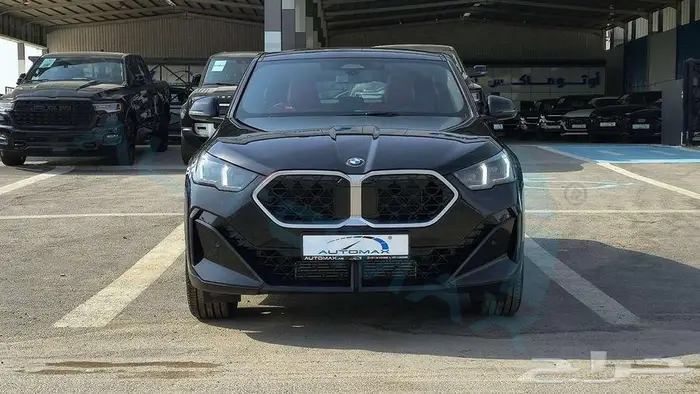 2026 BMW X2 SDRIVE 18i 1.5T FWD GCC 0Km 2