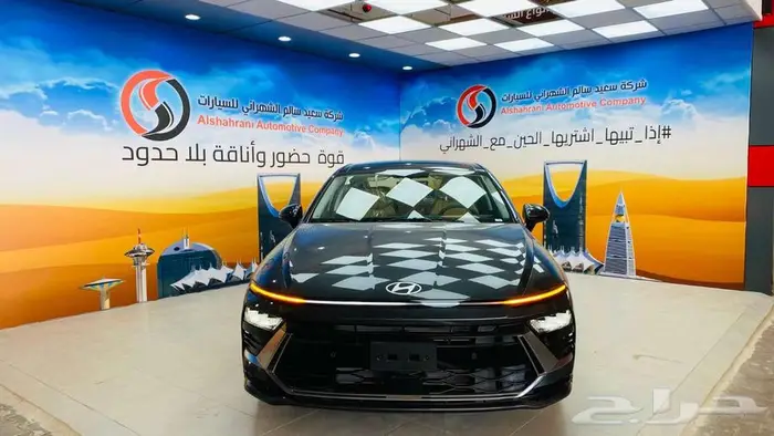 هونداي سوناتا كمفورت 2026 3