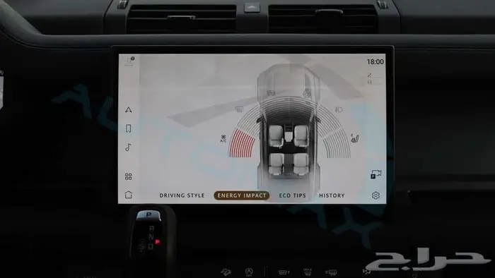 لاند روفر ديفندر 110 اوكتا اديشن 1 2025 اصفار مع ضمان 22