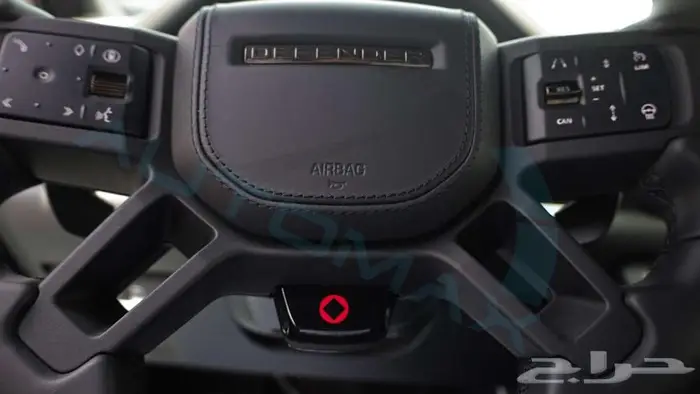 لاند روفر ديفندر 110 اوكتا اديشن 1 2025 اصفار مع ضمان 13