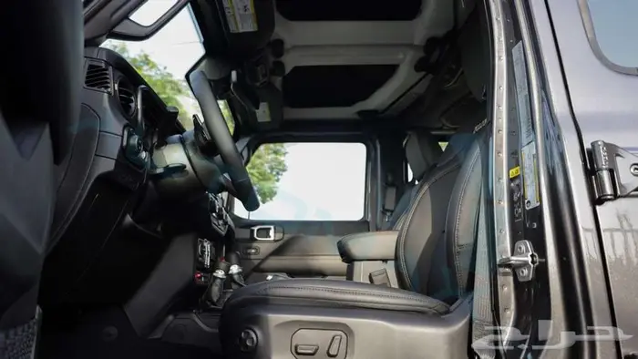 جيب رانغلر روبيكون 2025 392 فاينل ادشن خليجي اصفار ضمان وكيل 8