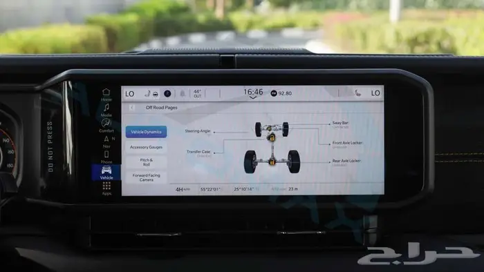جيب رانغلر روبيكون 2025 392 فاينل ادشن خليجي اصفار ضمان وكيل 20