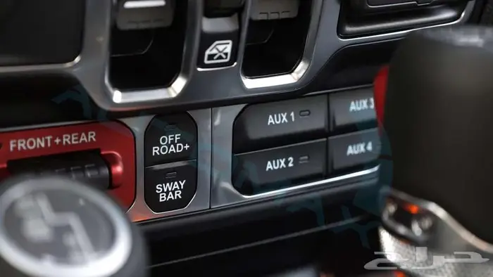 جيب رانغلر روبيكون 2025 392 فاينل ادشن خليجي اصفار ضمان وكيل 23