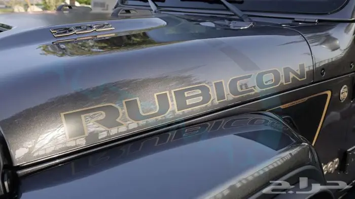 جيب رانغلر روبيكون 2025 392 فاينل ادشن خليجي اصفار ضمان وكيل 32